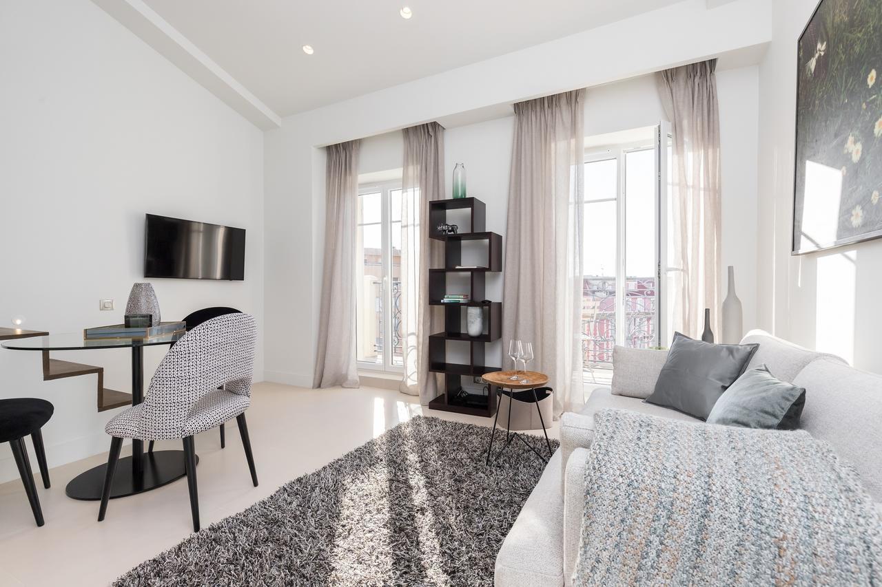 Riviera Home - Duplex Dernier Etage Ницца Экстерьер фото